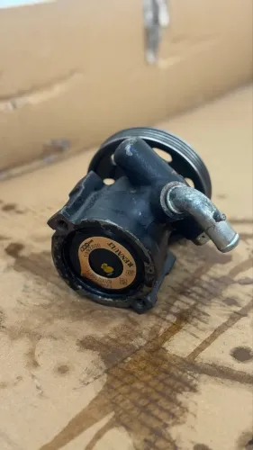 Bomba direção hidráulica para Clio Peugeot 206 1.0 16v