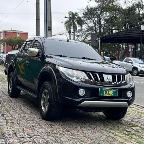 Mitsubishi L200 Triton Sport HPE 2.4 CD Diesel Aut. 2019