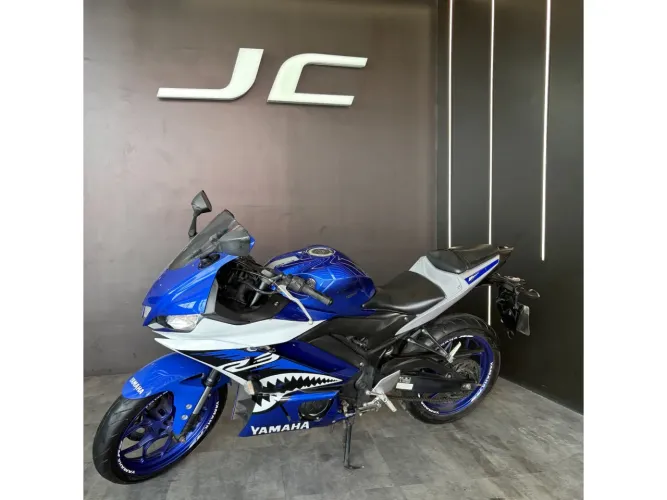 Yamaha Yzf r-3 321 2022