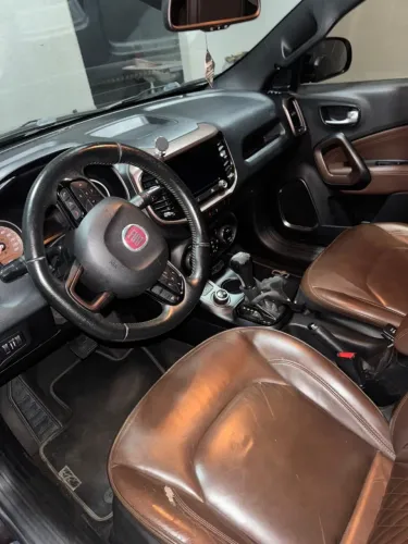 Fiat Toro Ranch 2.0 16V 4X4 Diesel Aut. 2021