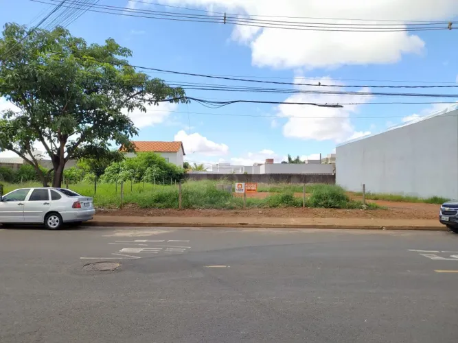 Terreno Padrão em Uberlândia