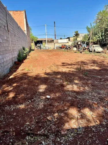 Terreno Comercial para Locação no Bairro Vila Elisa, em Ribeirão Preto SP.