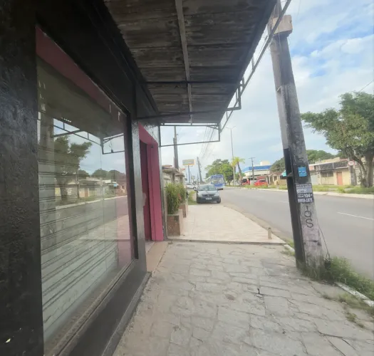 Alugo Ponto Comercial na Avenida Principal de Cruz das Armas - Tudo Incluso!