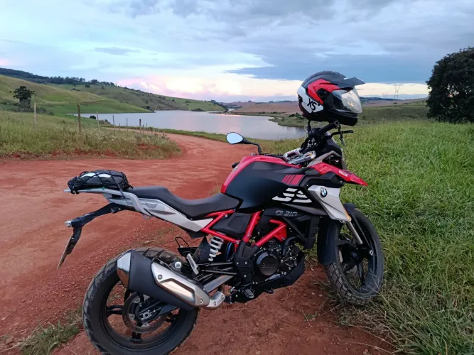 Vendo BMW GS 310