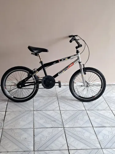 Bicicleta infantil