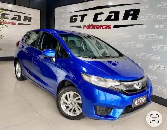 Honda Fit LX 1.5 Flexone 16V 5P Aut. 2016