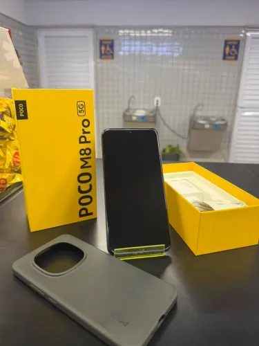 POCO M8 pro