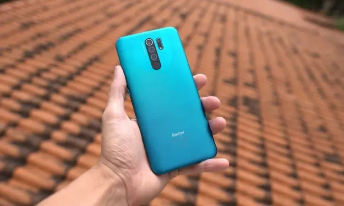 Redimi 9
