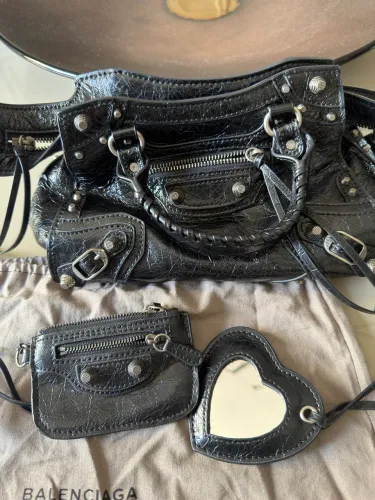 Bolsa Balenciaga Neo Cagole City