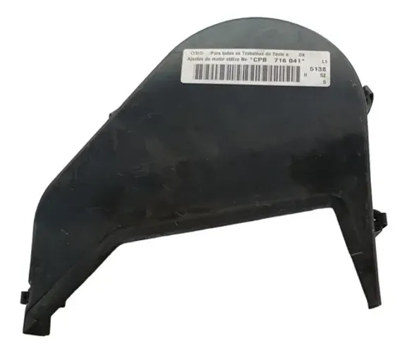 Capa Protetora Superior Correia Dentada Gol Voyage C Detalhe