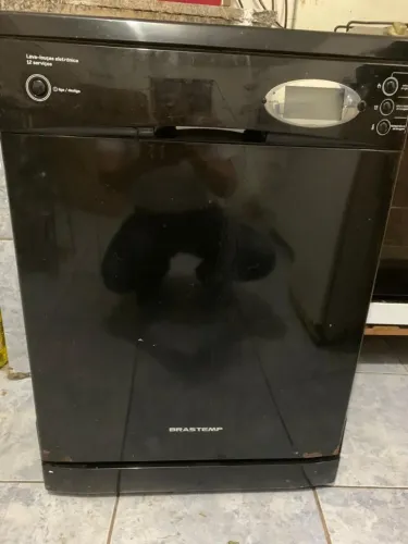 Lava louças Brastemp 12 serviços