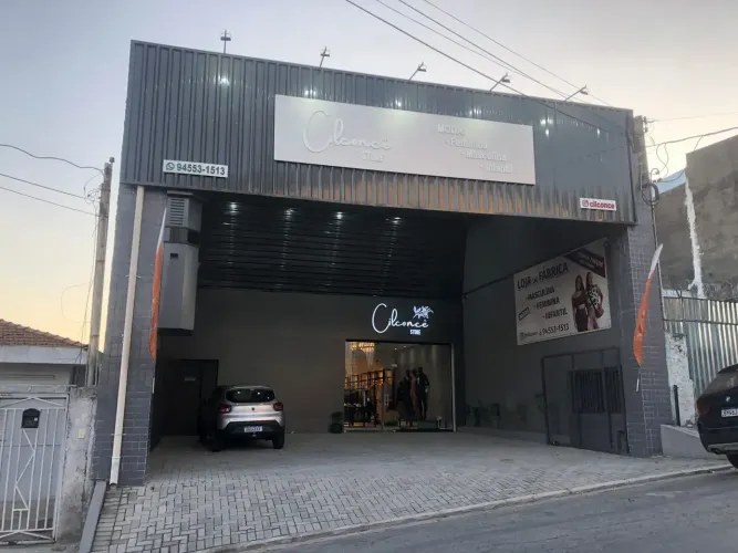 Venda Galpao loja montada 718 Metros em Taboão - São Bernardo do Campo - SP
