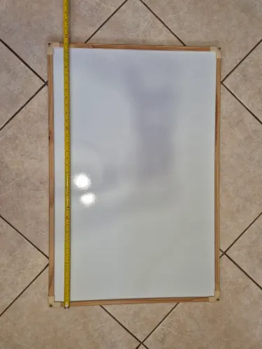 Quadro branco 60x90cm