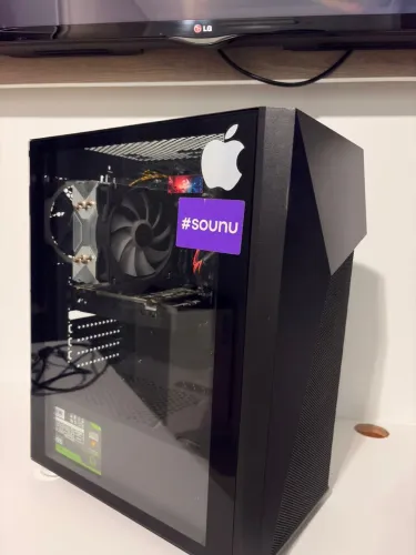 Vendo PC GAMER