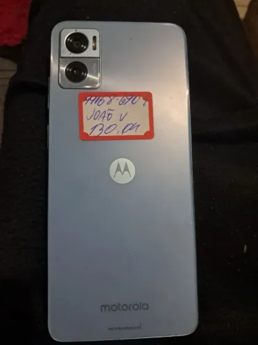 Carcaça de celular...
