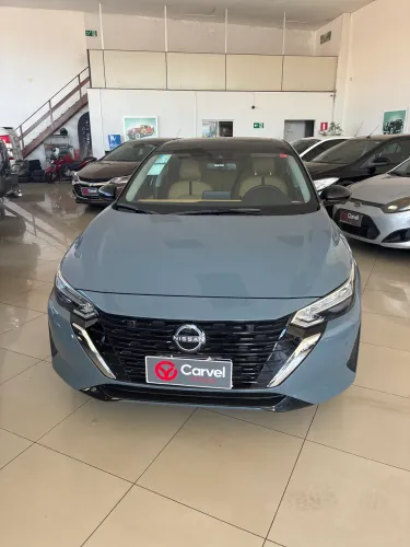 Nissan Sentra Exclu. Int. Premium 2.0 16V Aut. 2026