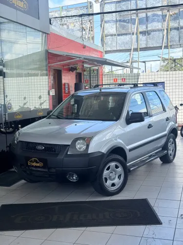 Ford Ecosport XLS 2.0/2.0 Flex 16V 5P Aut. 2007