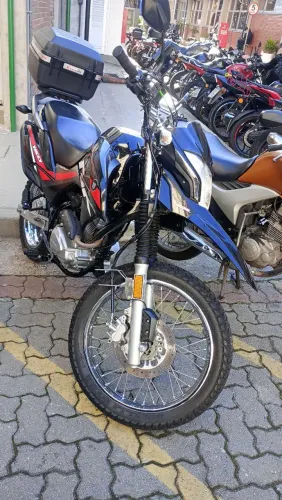 Nk 150 haojue suzuki