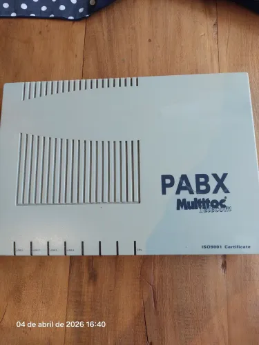 PABX MULTITOC TELECOM