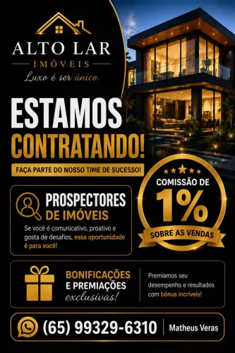 CONTRATA-SE PROSPECTORES