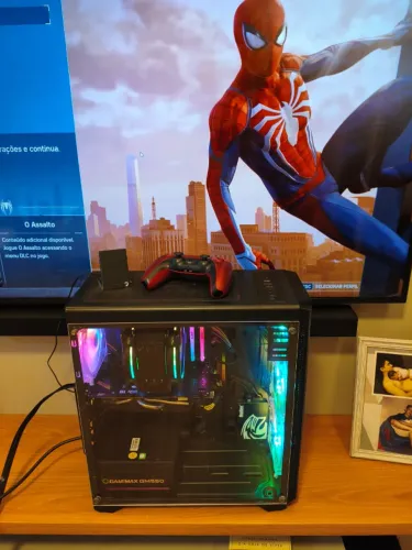 PC GAMER COMPLETO