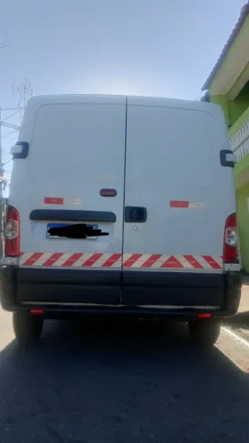 Renault Master 2.5 DCI Furg. Medio/longota Dies. 2010