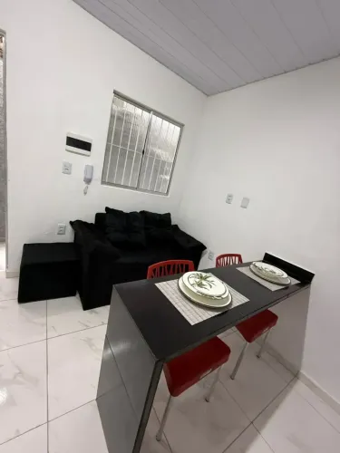 ALUGO APARTAMENTO 100% MOBILIADO 1/4 ÓTIMA LOCALIZAÇÃO - SÃO BRÁS