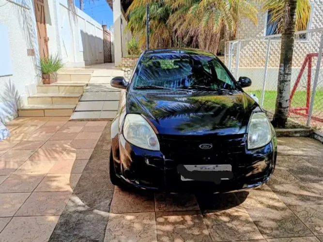 Ford KA 1.6 8V Flex 3P 2009