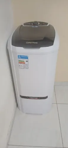 Tanquinho Colormaq 10kl novo