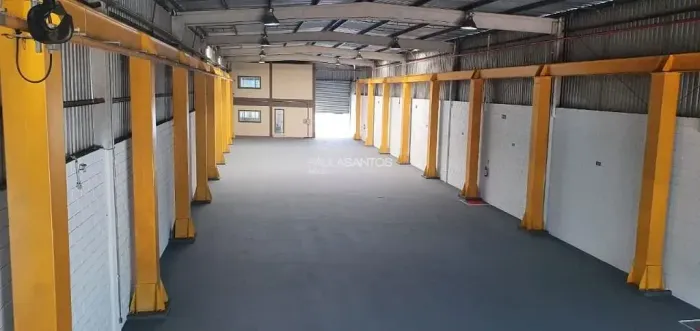 Galpão à venda, 3000 m² - Éden. - Sorocaba/SP