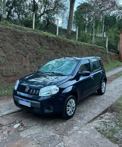 Fiat Uno Vivace Celeb. 1.0 EVO F.flex 8V 5P 2011