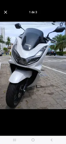 Moto PCX 2025