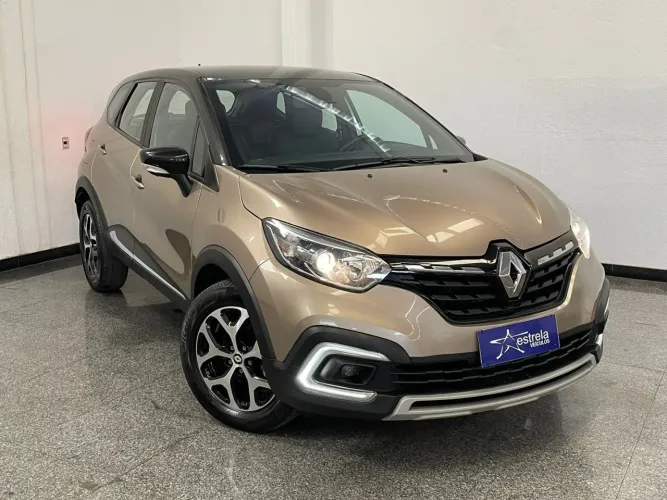 Renault Captur Intense 1.3 TB 16V Flex 5P AUT 2023