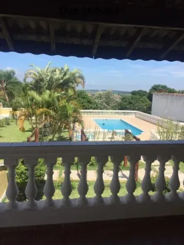 Linda chácara em Itupeva que aceita permuta em Indaiatuba
