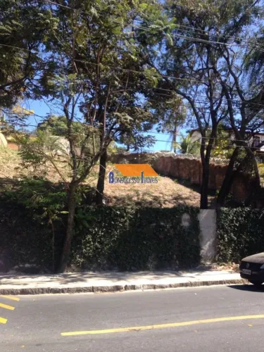 terreno Bairro Garças em Belo Horizonte
