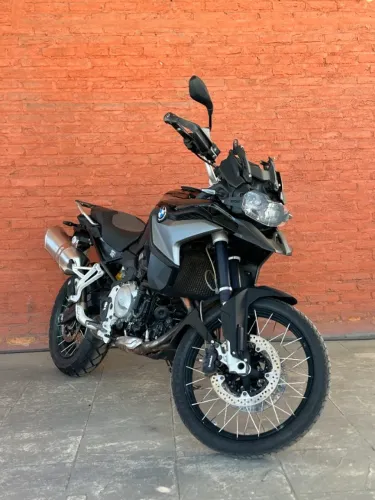 Moto BMW F850 GS 2023