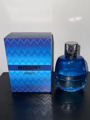 Missoni Wave Eau de Toilette 100ml - Masculino