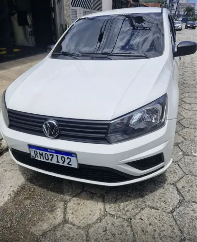Volkswagen Voyage 1.6 MSI Flex 8V 4P 2022