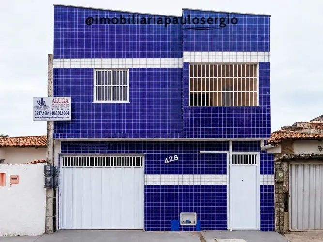 Vila Velha Apto com 2 Quartos Com ou Sem Garagem