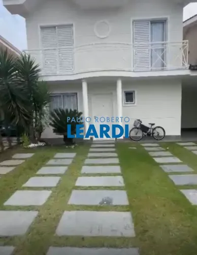 CASA EM CONDOMÍNIO - SÃO BENTO - SP