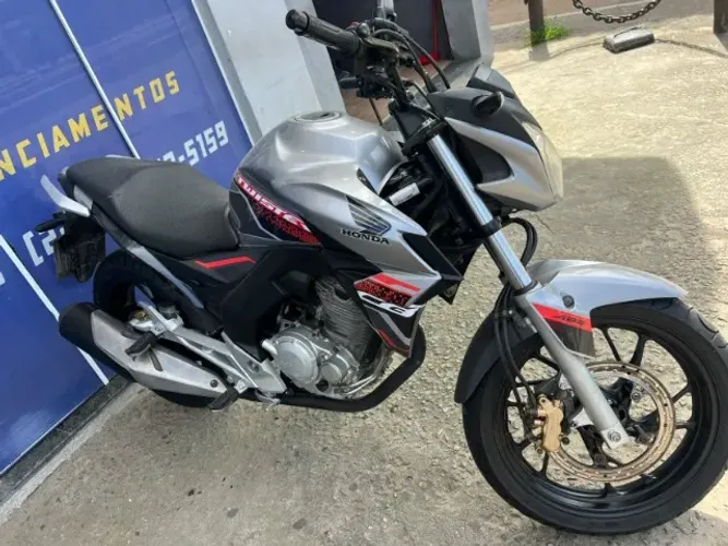 Honda CB Twister/flexone 250cc 2020