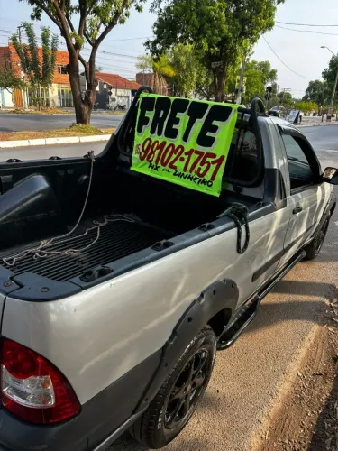FRETE 24 HORAS 