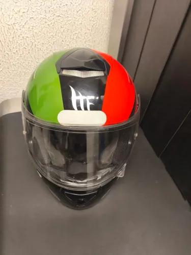 Capacete MT thunder 58 