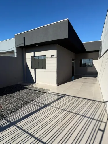 Casa 2 quartos - Jd Italia - Marialva