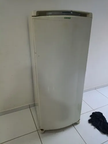 Geladeira funcionando perfeitamente