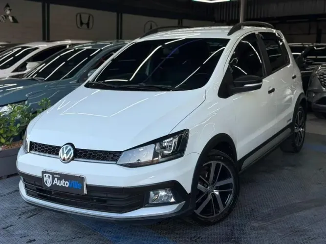 Volkswagen Fox Extreme 1.6 MI Total Flex 8V 5P 2020