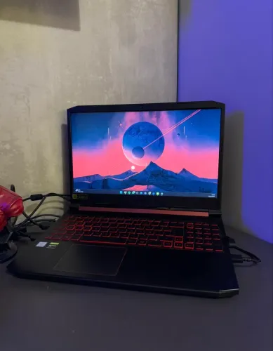 Notebook Gamer Acer Nitro 5 i5 9ª | GTX 1650 | 16GB RAM | Full HD