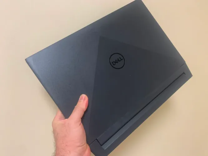 Notebook Gamer DELL G15