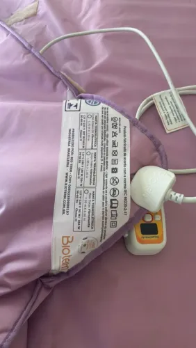 Vibro manta térmica bioterm