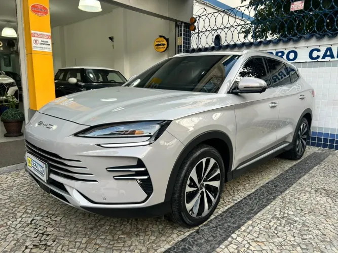 BYD Song Plus 1.5 16V Aut. (hibrido) 2026